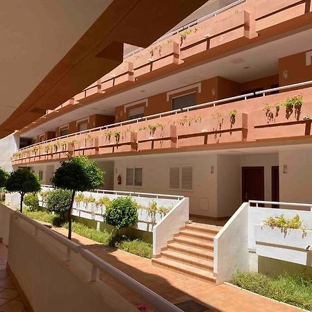 Piso En Primera Linea De Playa, Vera Playa Playas de Vera Ngoại thất bức ảnh