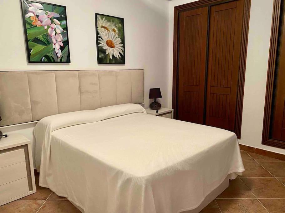Piso En Primera Linea De Playa, Vera Playa Playas de Vera Ngoại thất bức ảnh