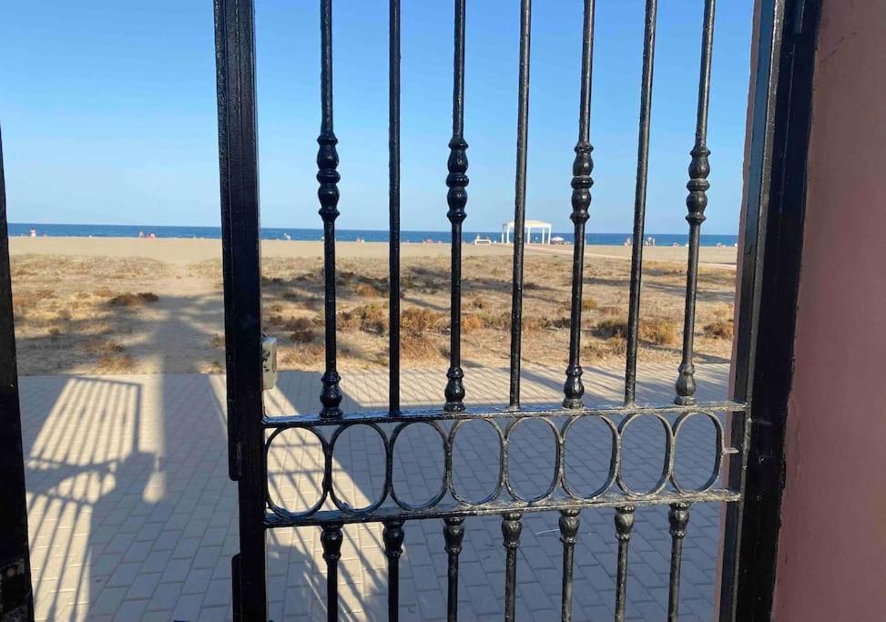 Piso En Primera Linea De Playa, Vera Playa Playas de Vera Ngoại thất bức ảnh